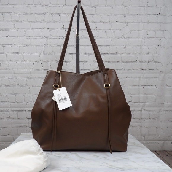 HOBO Handbags - HOBO Brand Kingston Leather Tote